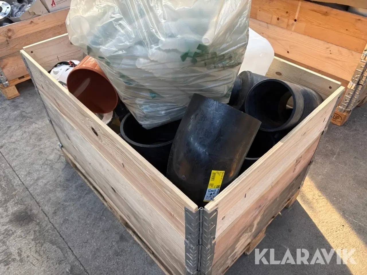 Billede 4 - Blandet lot vvs og andet