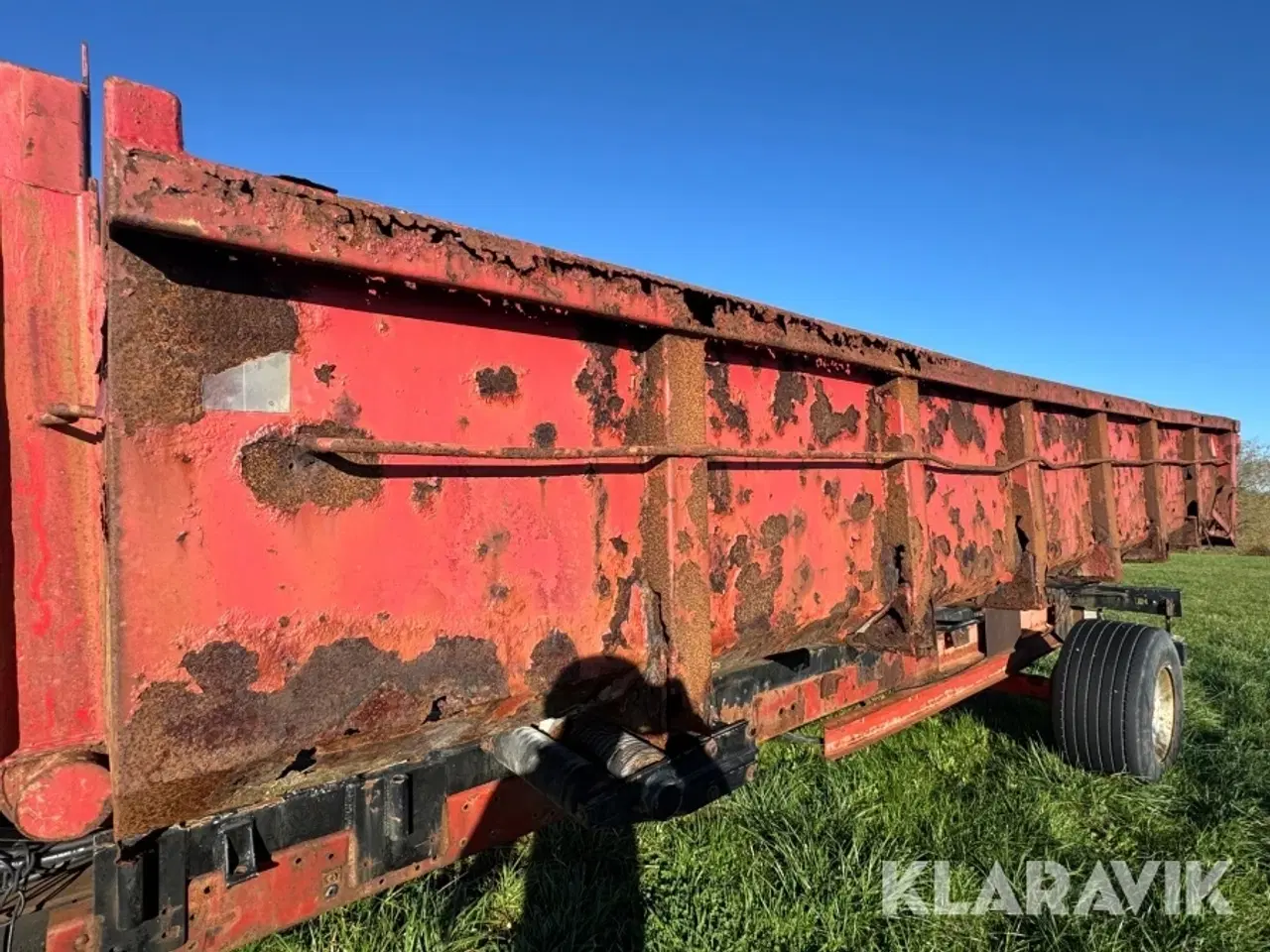 Billede 2 - Wirehejsvogn