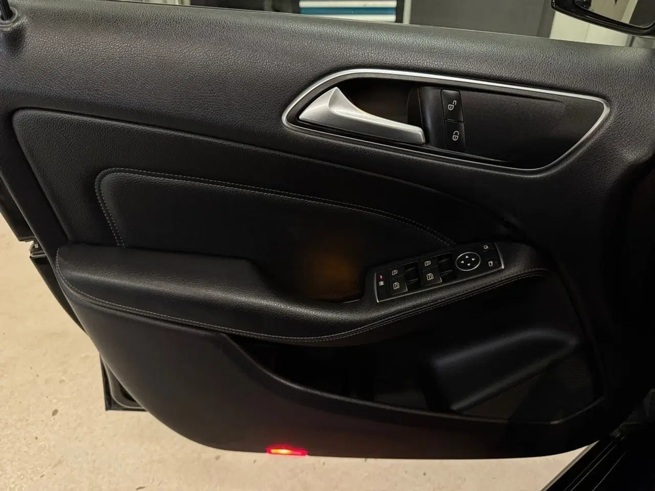 Billede 13 - Mercedes B180 d 1,5 aut.