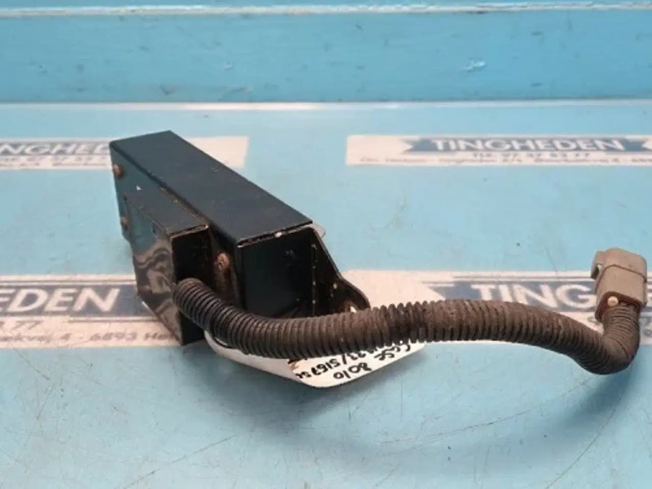 Billede 3 - Case 8010 Føler 87534933