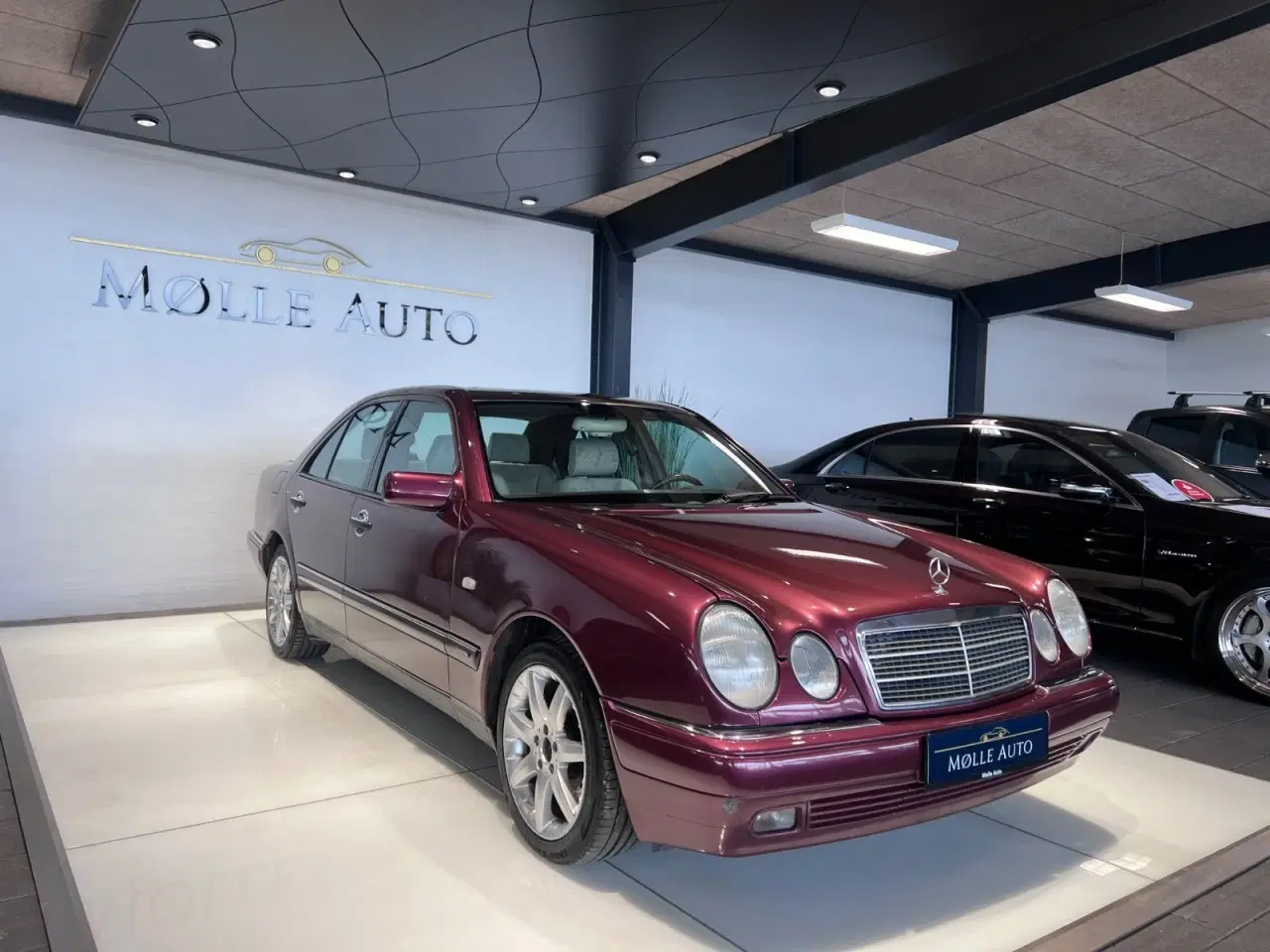 Billede 11 - Mercedes E200 2,0 