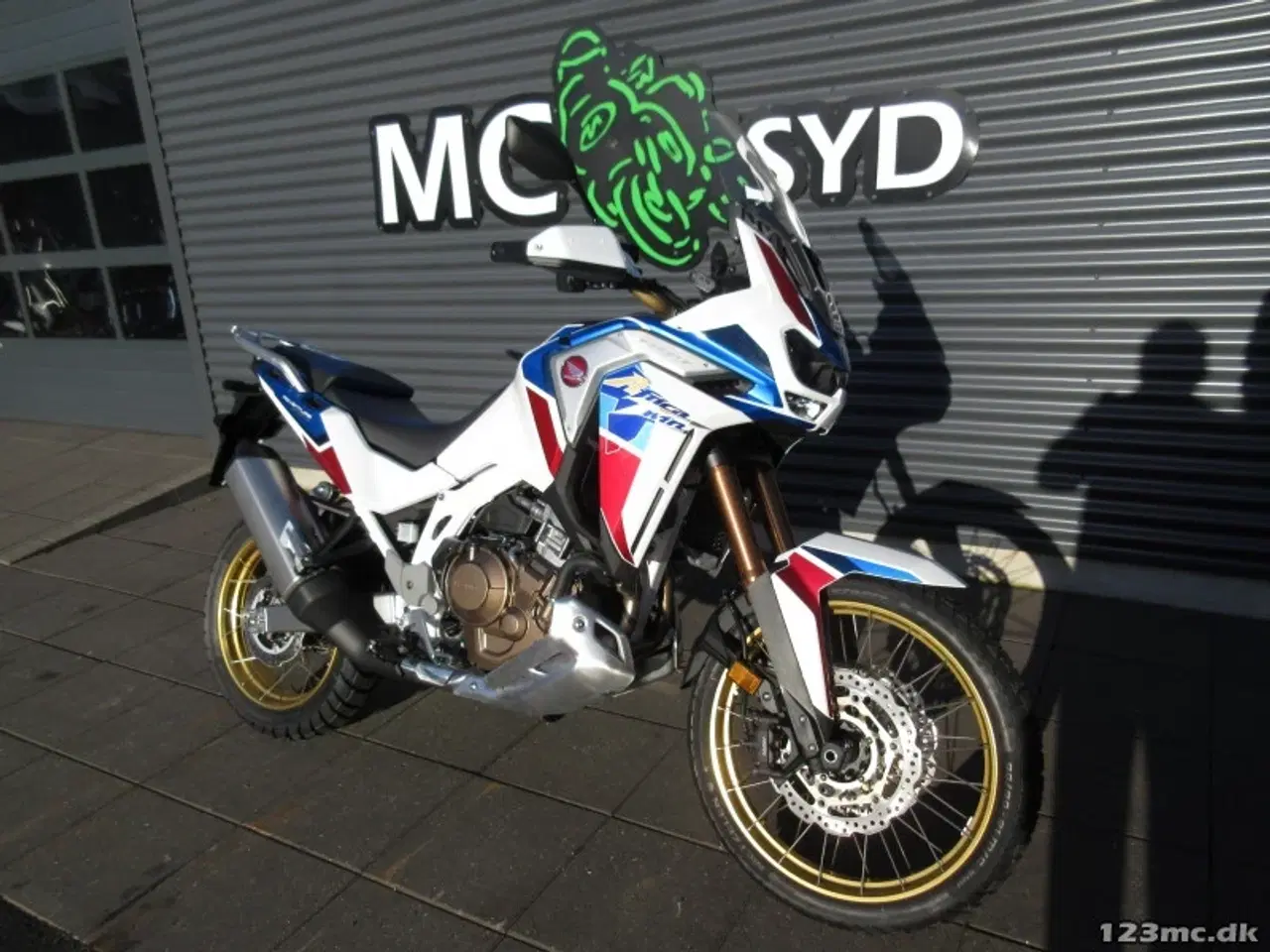 Billede 2 - Honda CRF 1100 L Africa Twin Adventure Sports ES MC-SYD BYTTER GERNE