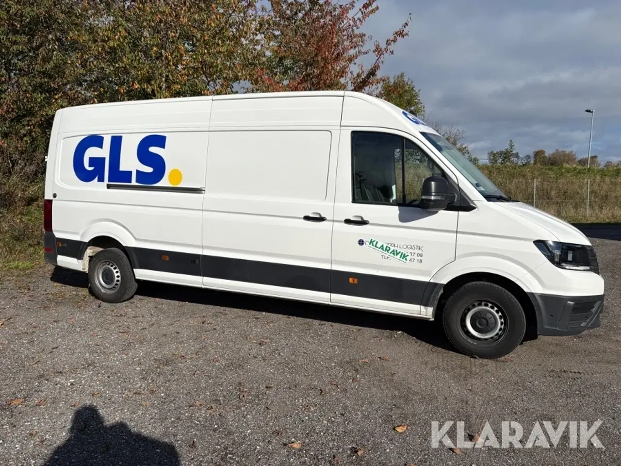 Billede 4 - Varebil Volkswagen Crafter