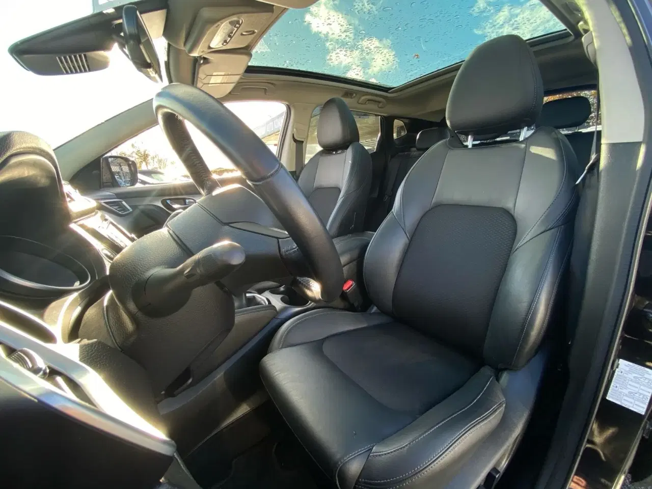 Billede 6 - Nissan Qashqai 1,6 DCi Tekna 130HK 5d 6g