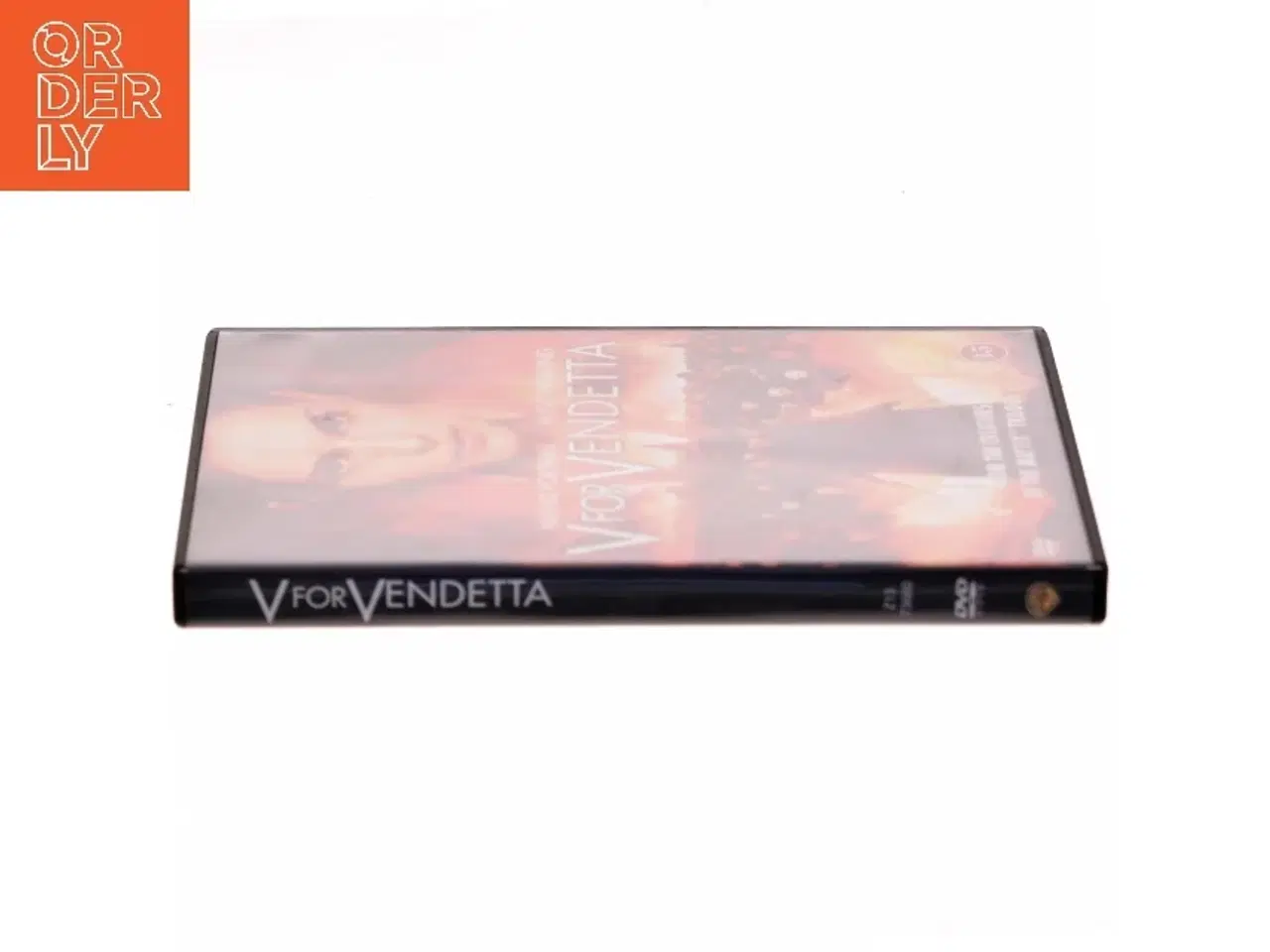 Billede 2 - V for Vendetta med Natalie Portman (DVD)