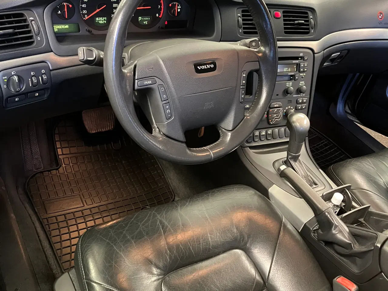 Billede 20 - Nysynet Volvo s80 automatgears🛑 166200km