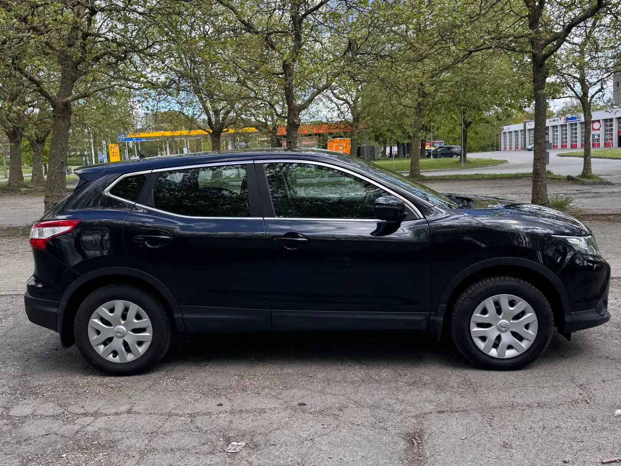 Billede 4 - Nissan Qashqai 2015