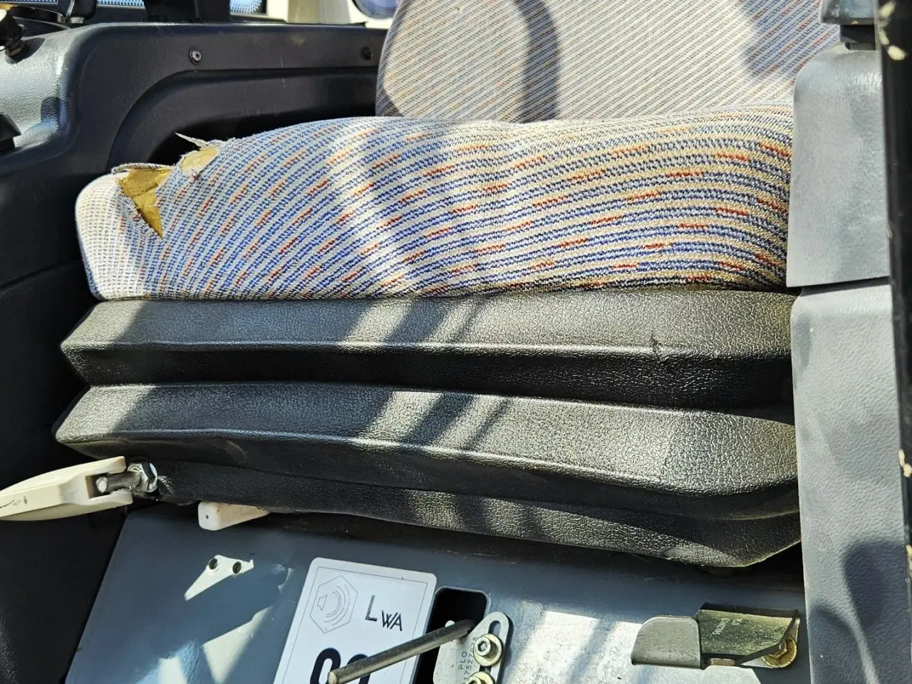 Billede 18 - Terex TC16 / meget tilbehør / ny undervogn