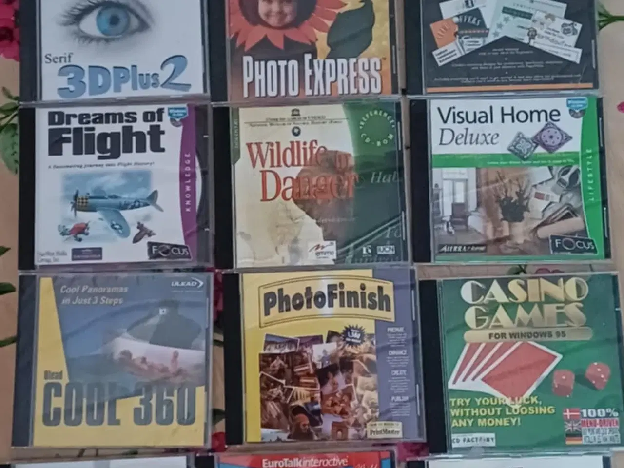 Billede 5 - Pc spil/programmer