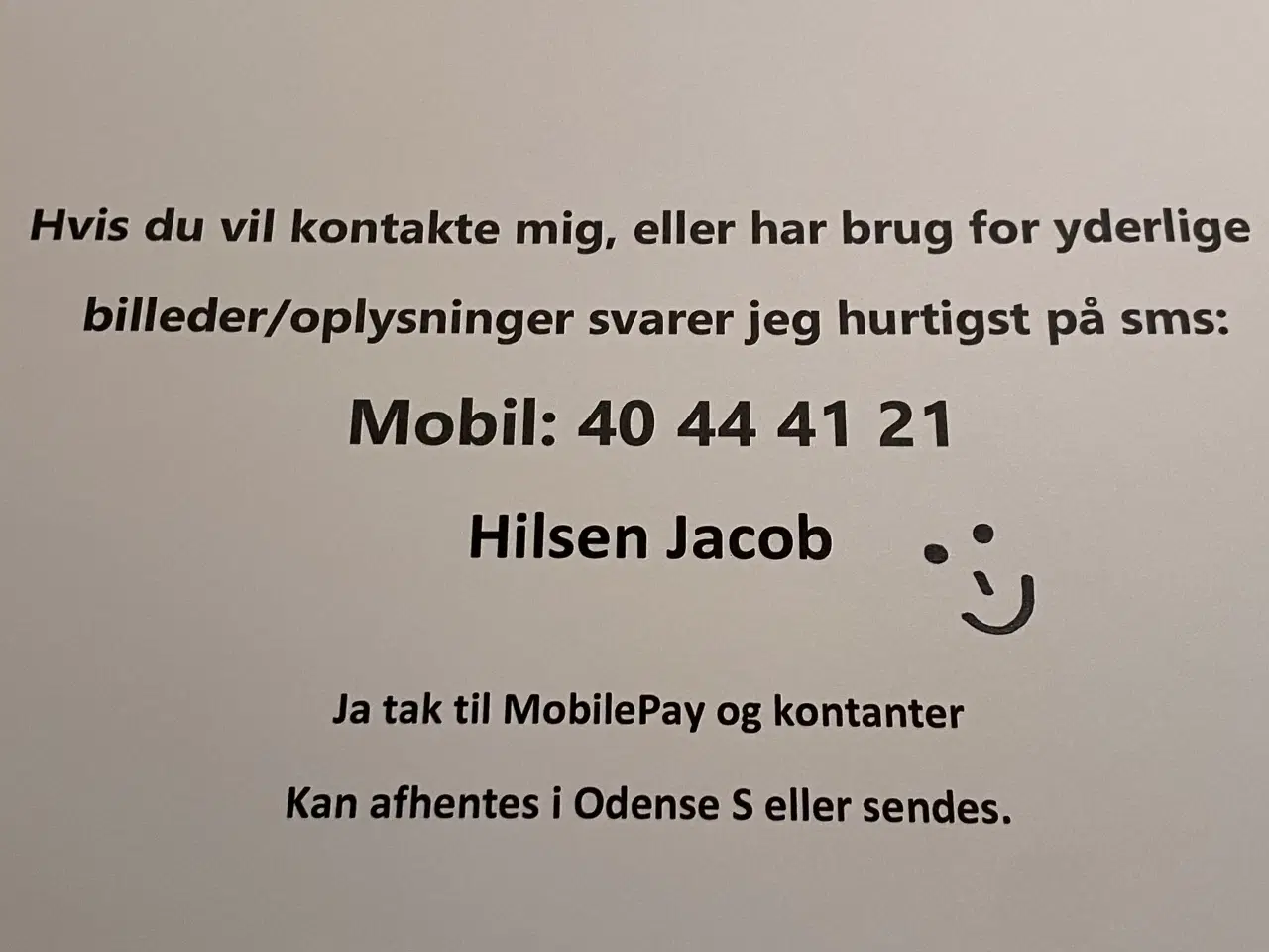 Billede 3 - Kobber Potteskjuler, 14,5cm. Høj