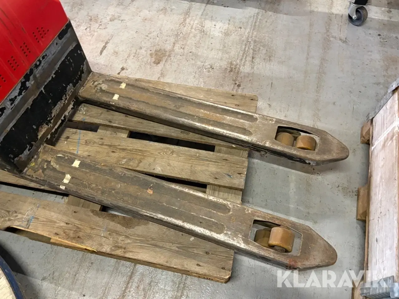 Billede 5 - El-løfter EP Eqiupment EPT20-15ET