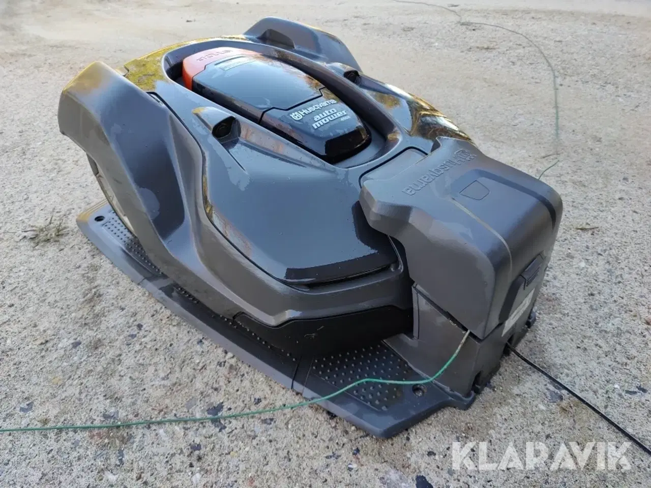 Billede 2 - Græsslåmaskine Husqvarna 450X Auto Mower