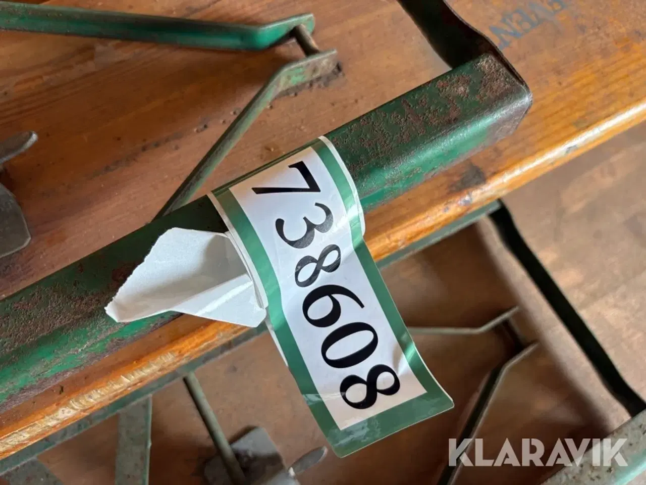 Billede 12 - Bænke - 23 styk