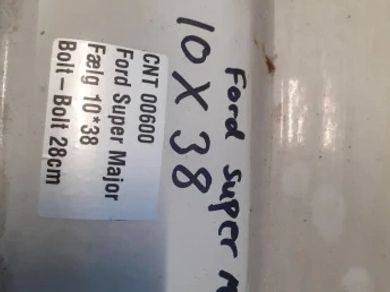 Billede 9 - 38" 10X38