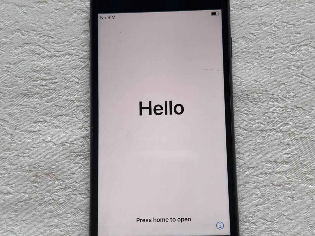 Billede 1 - iPhone 8 256GB