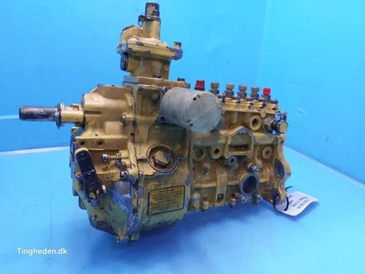 Billede 16 - Bosch Brændstofpumpe PES6MW100/720RS1012