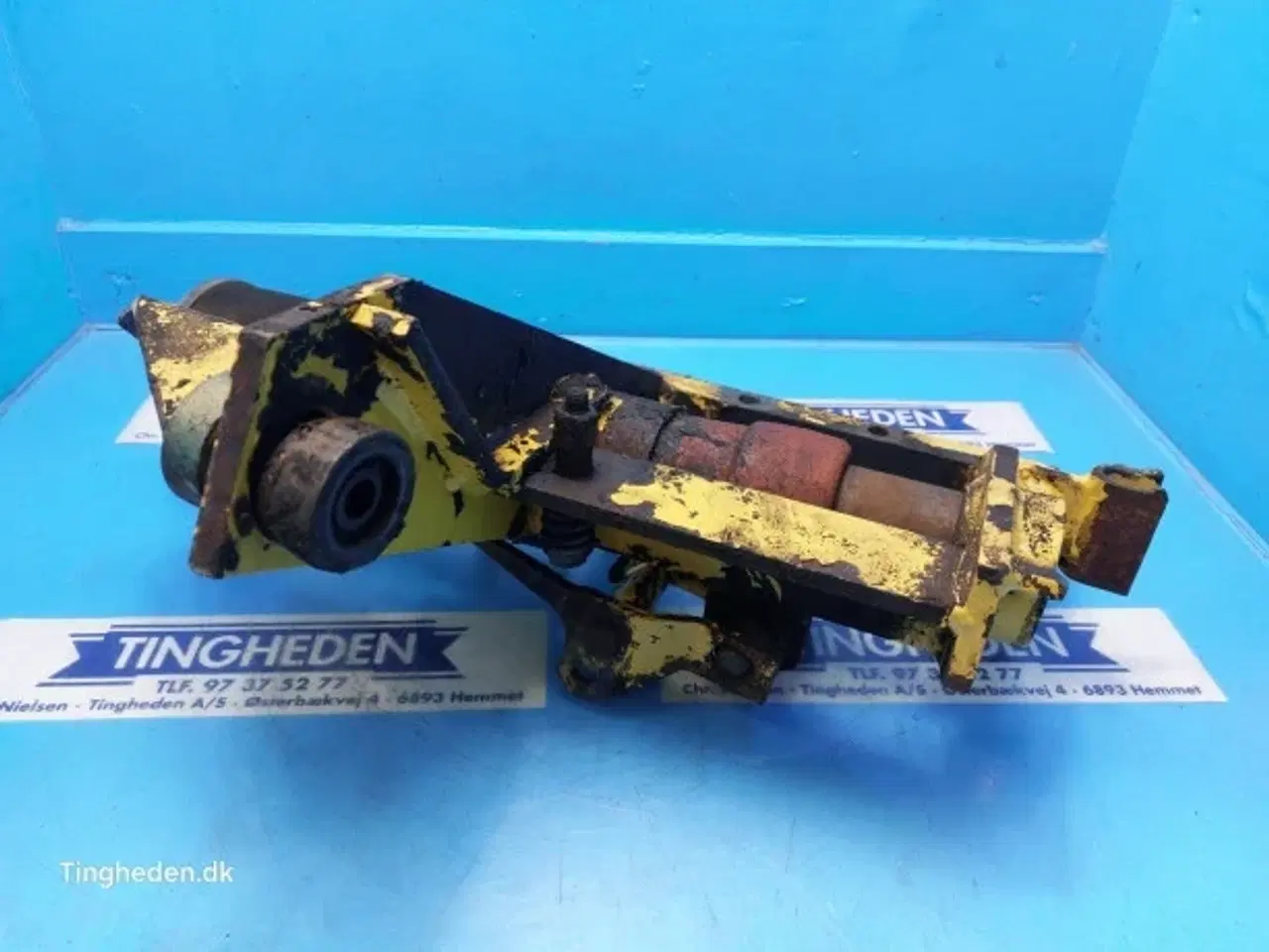 Billede 13 - New Holland FX38 Beslag 84429903