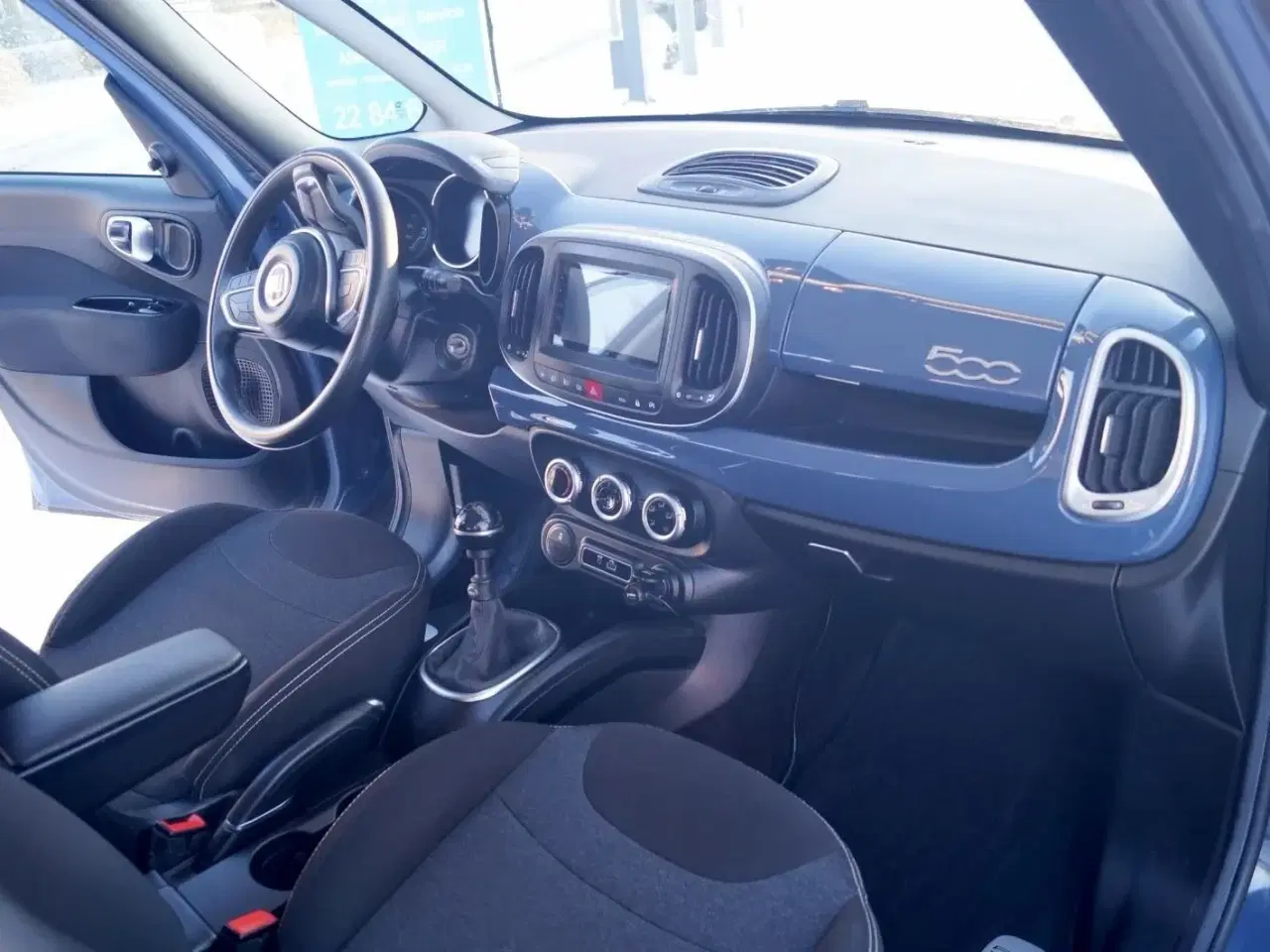 Billede 13 - Fiat 500L Wagon 0,9 TwinAir Turbo Family 105HK 5d 6g