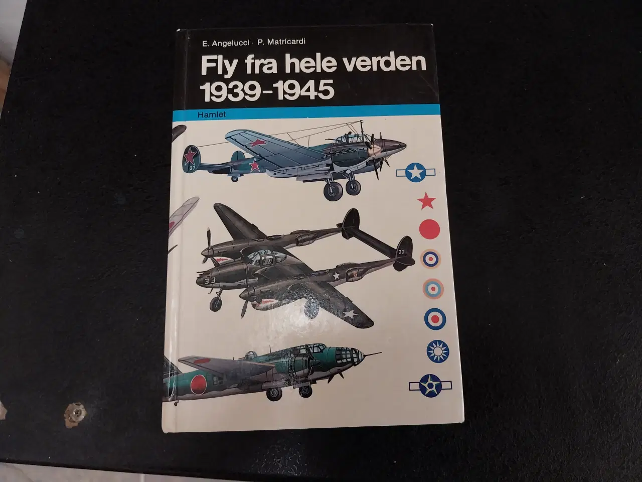 Billede 1 - Fly Fra Hele Verden 1939 - 1945