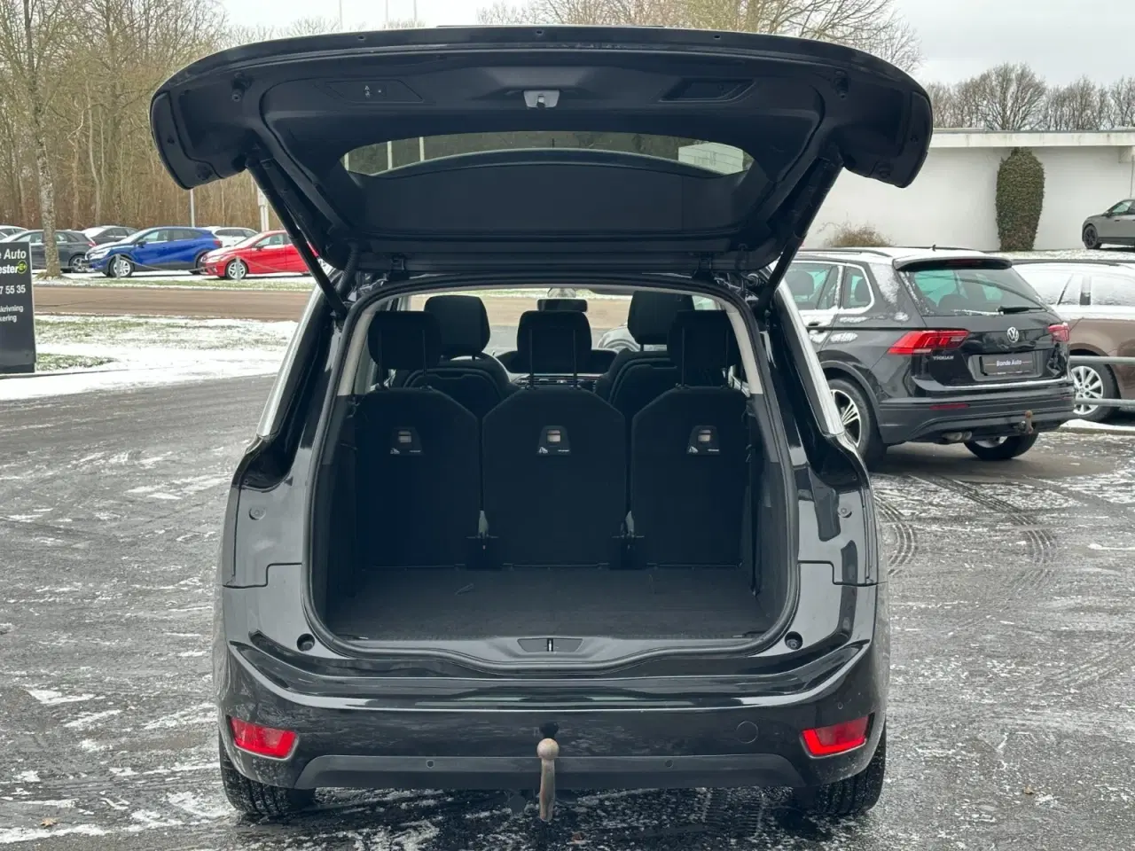 Billede 5 - Citroën Grand C4 SpaceTourer 1,5 BlueHDi 130 Iconic EAT8 7prs