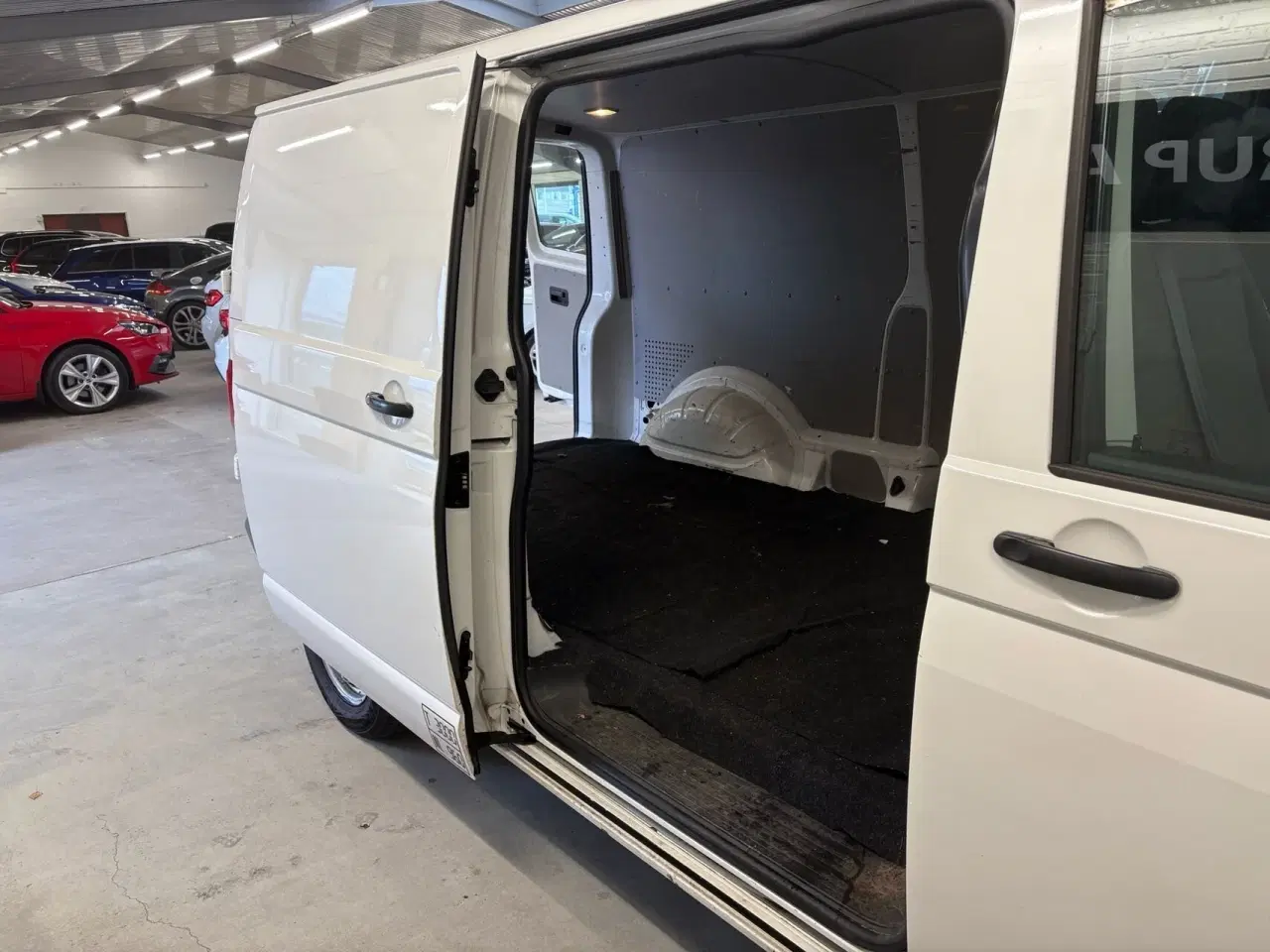Billede 7 - VW Transporter Lang 2,0 TDI BMT 102HK Van
