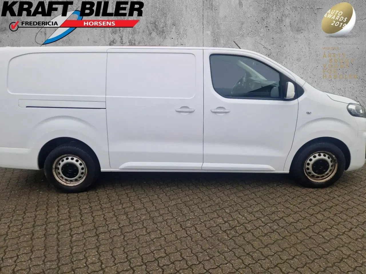 Billede 6 - Citroën Jumpy 2,0 BlueHDi 122 L3 MasterLine EAT8