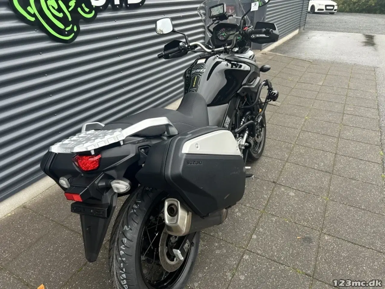 Billede 8 - Suzuki DL 650 XT V-Strom MC-SYD BYTTER GERNE