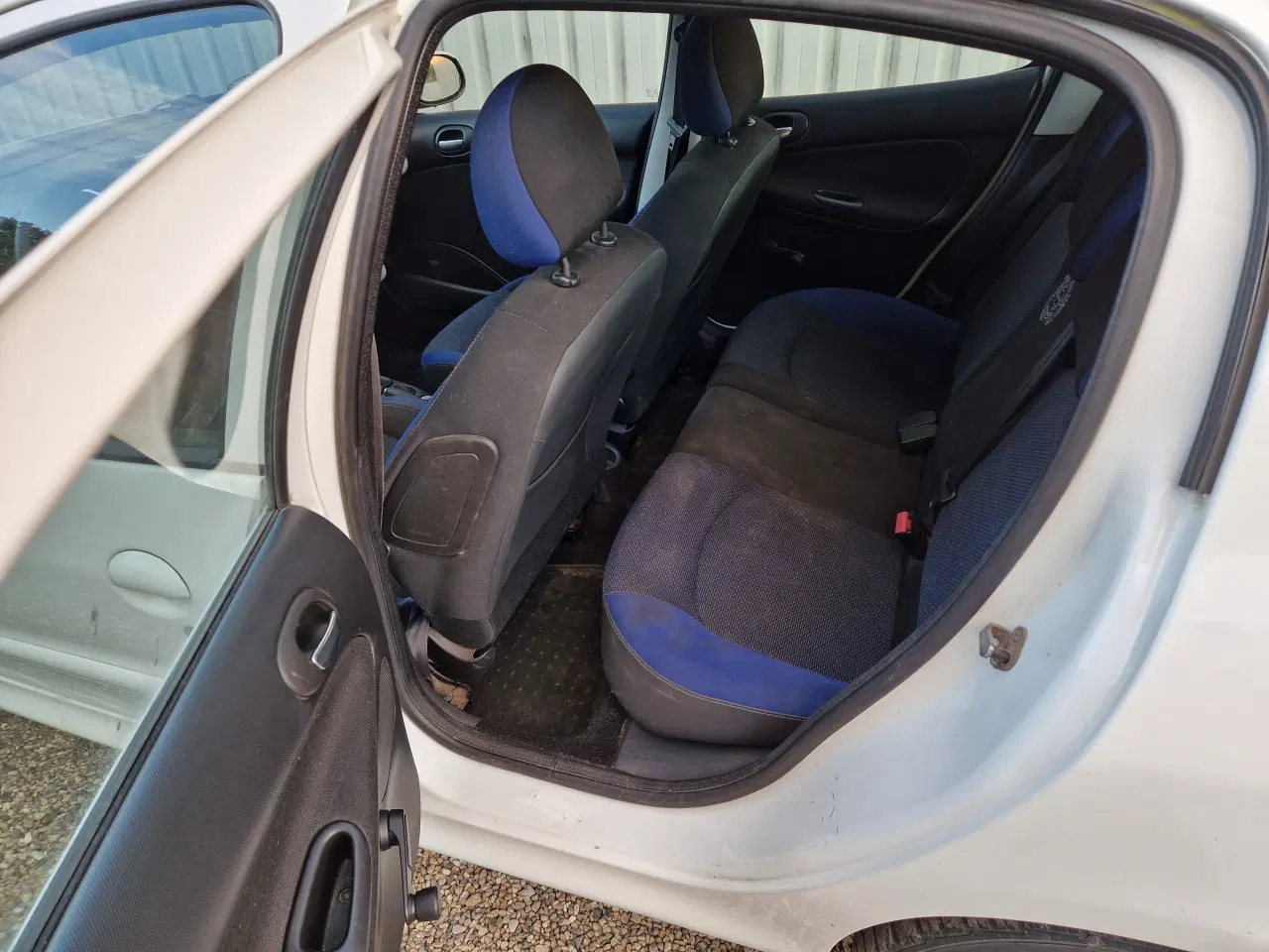 Billede 7 - Peugeot 206+ 1.4D