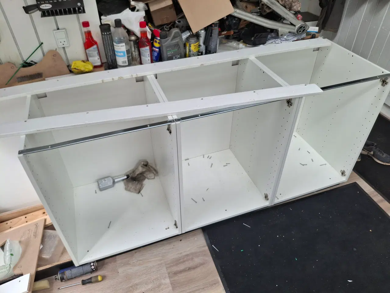 Billede 1 - IKEA PAX underskabe 3 stk 60 cm