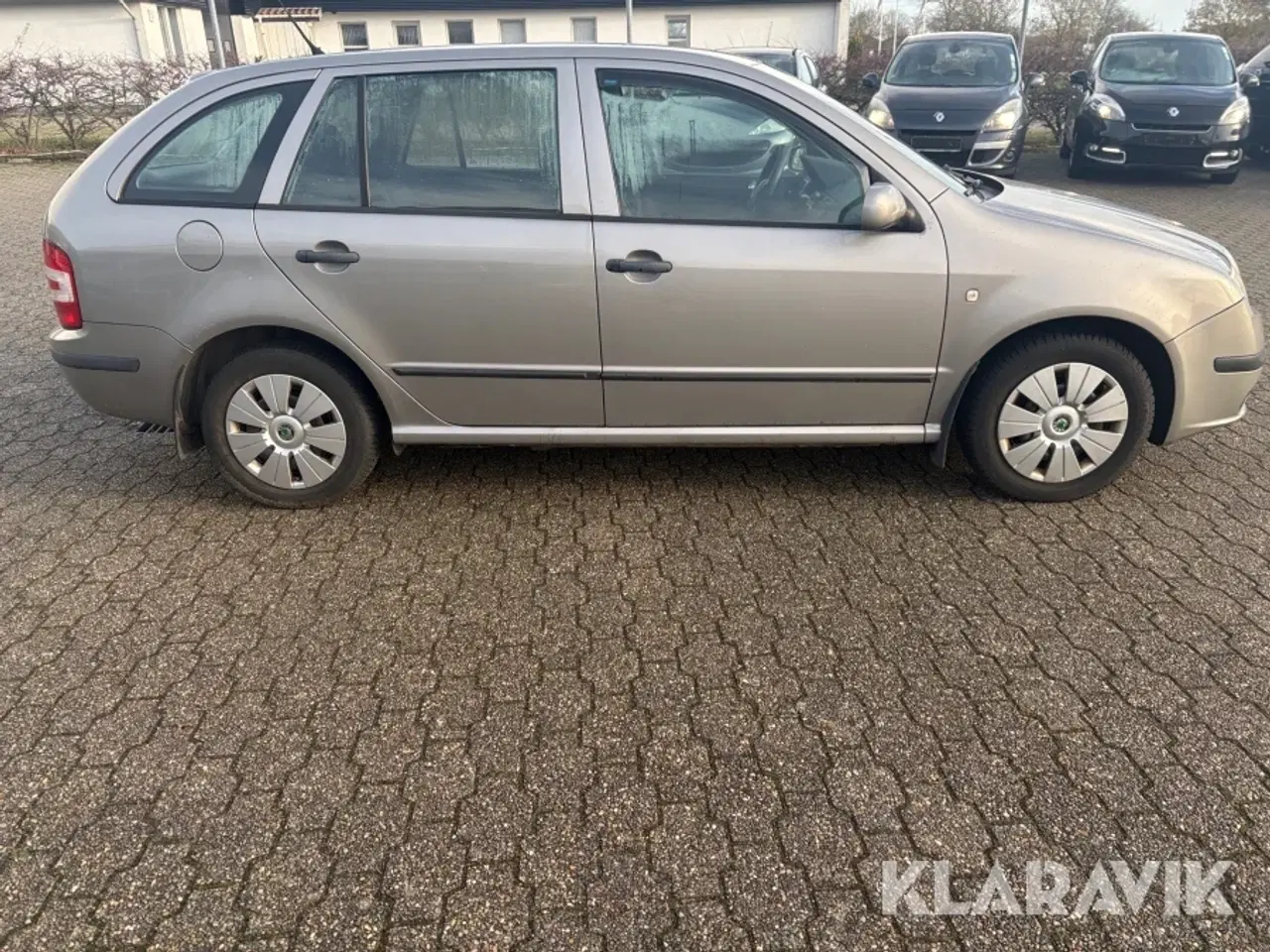 Billede 4 - Personbil Skoda Fabia 1,4 TDI Combi