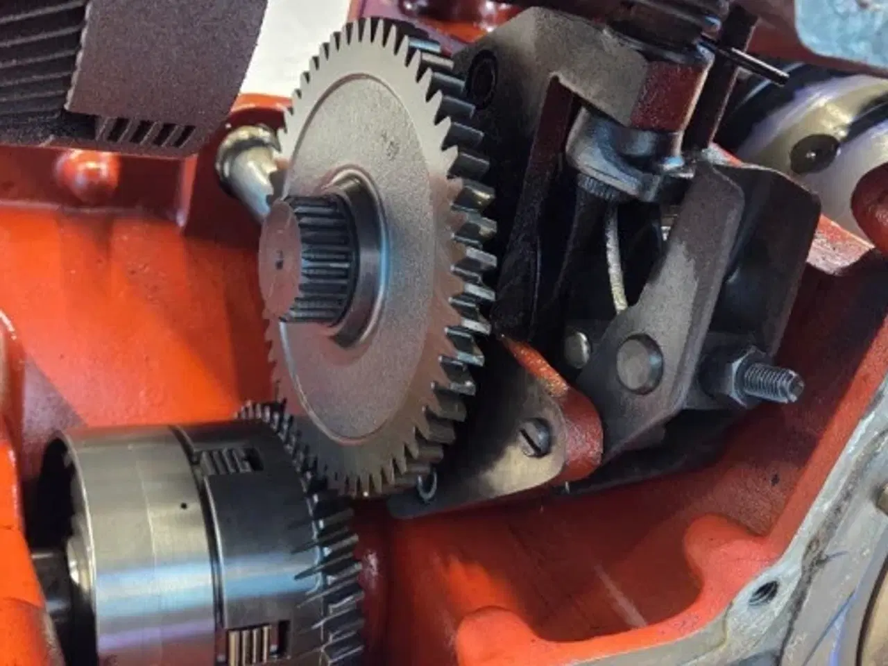 Billede 4 - Massey Ferguson 3085 Bagtøj 3582430M94 