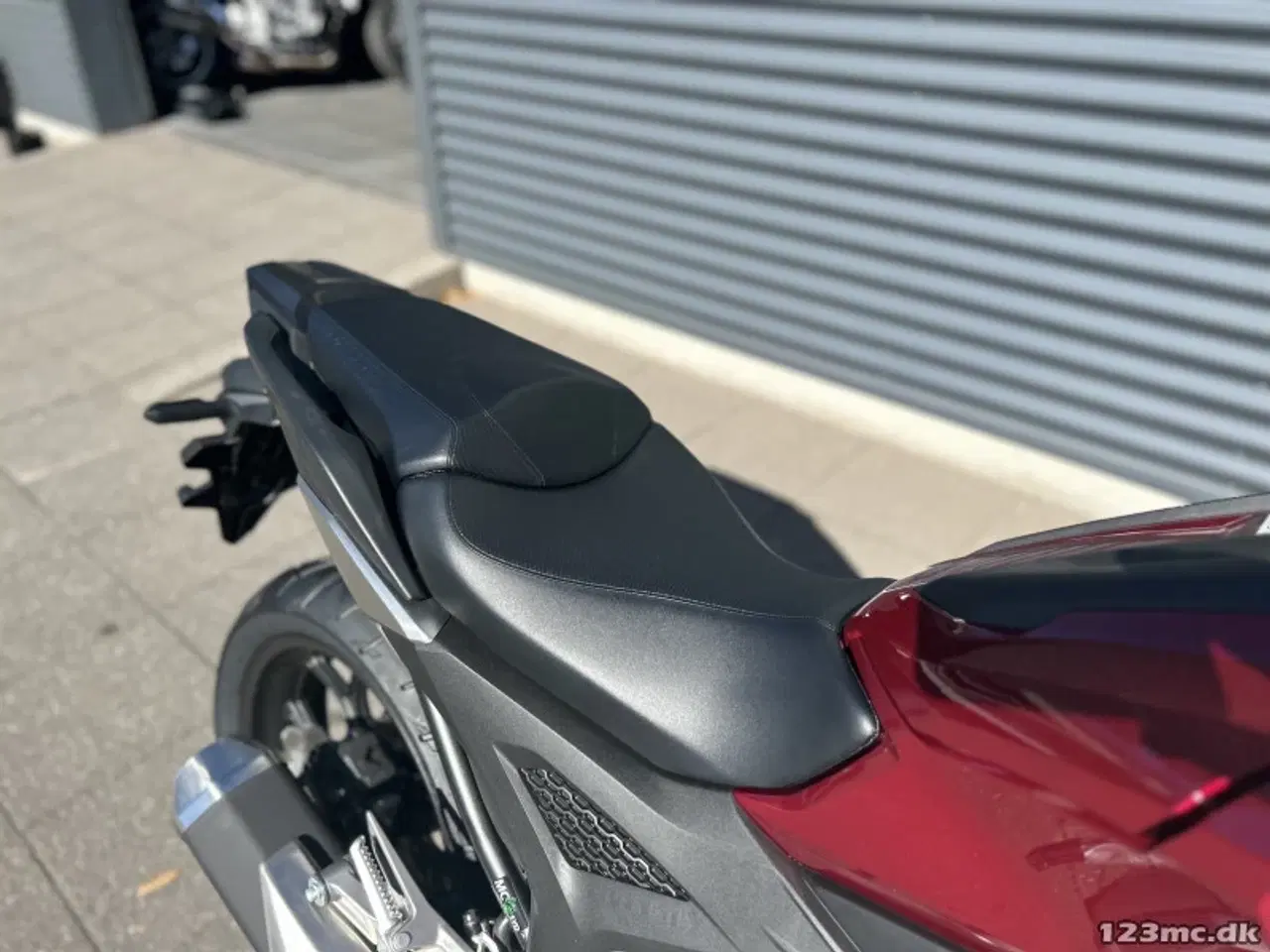 Billede 12 - Honda NC 750 XD MC-SYD BYTTER GERNE  5 ÅRS GARANTI