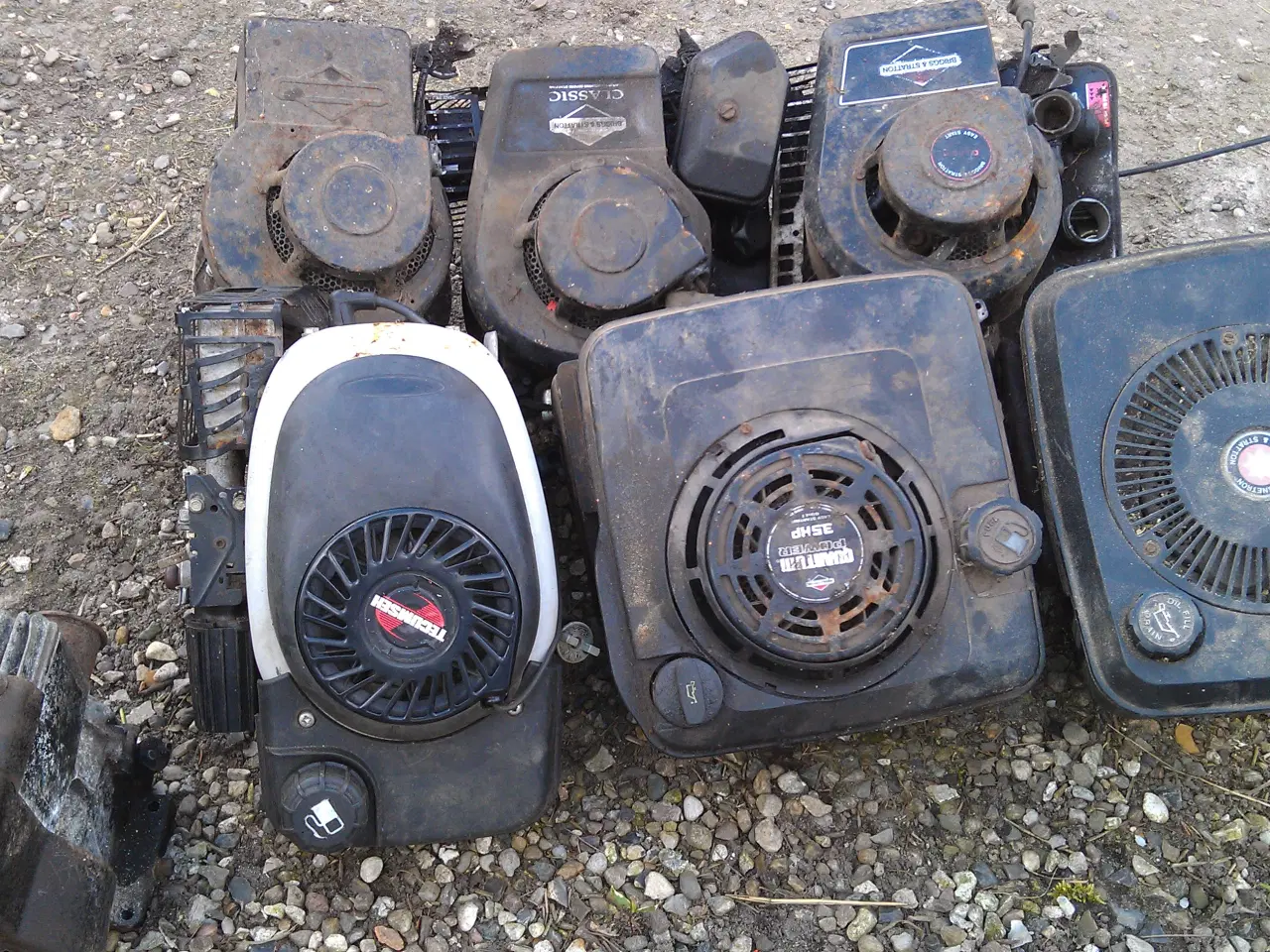 Billede 4 - have maskiner