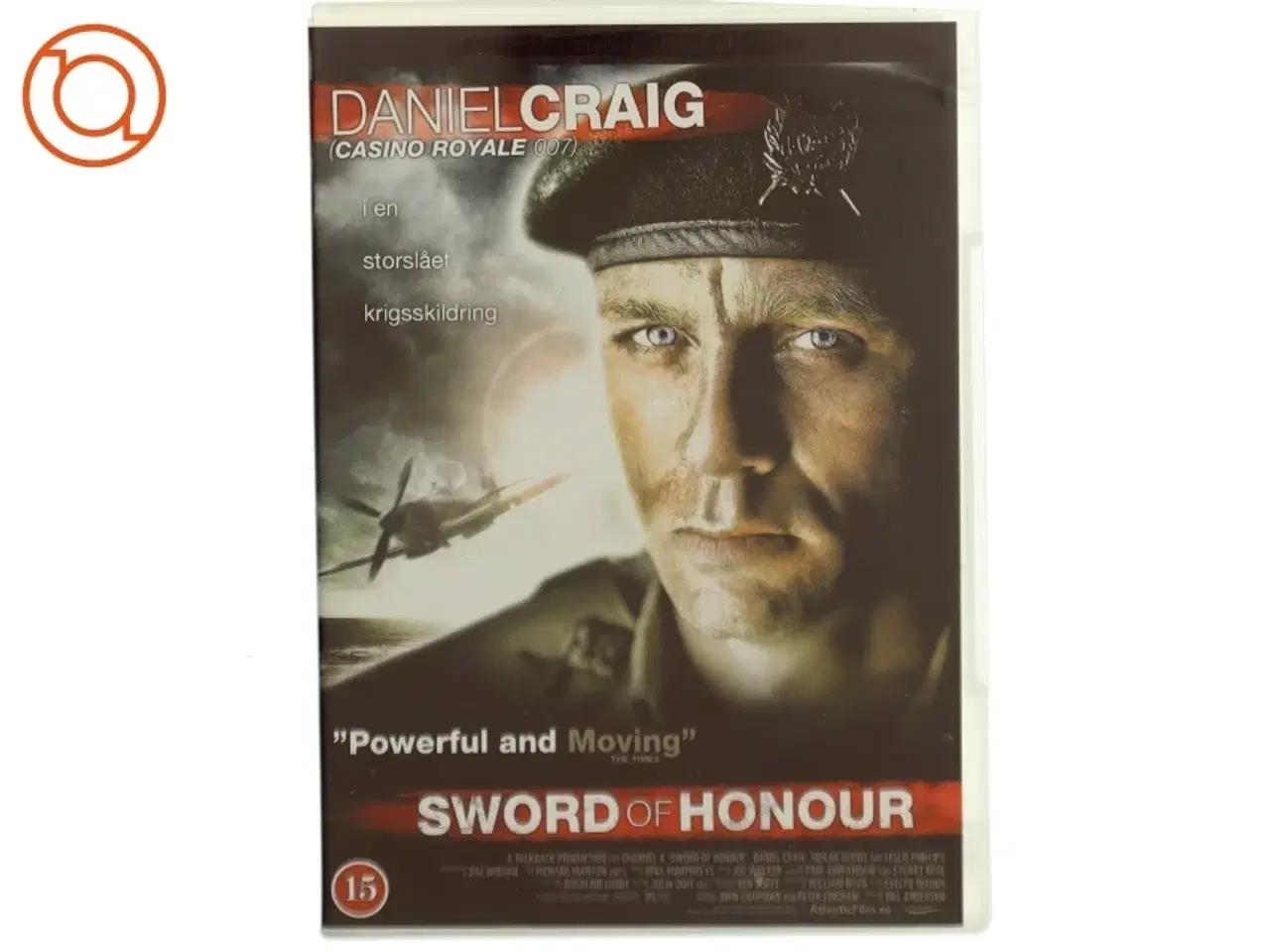 Billede 1 - Sword of honour (DVD)