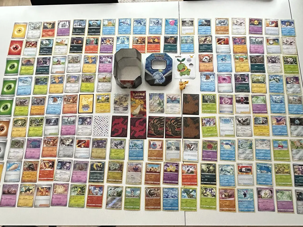 Billede 1 - Pokémon samlekort - perfekte pakker til gaver elle