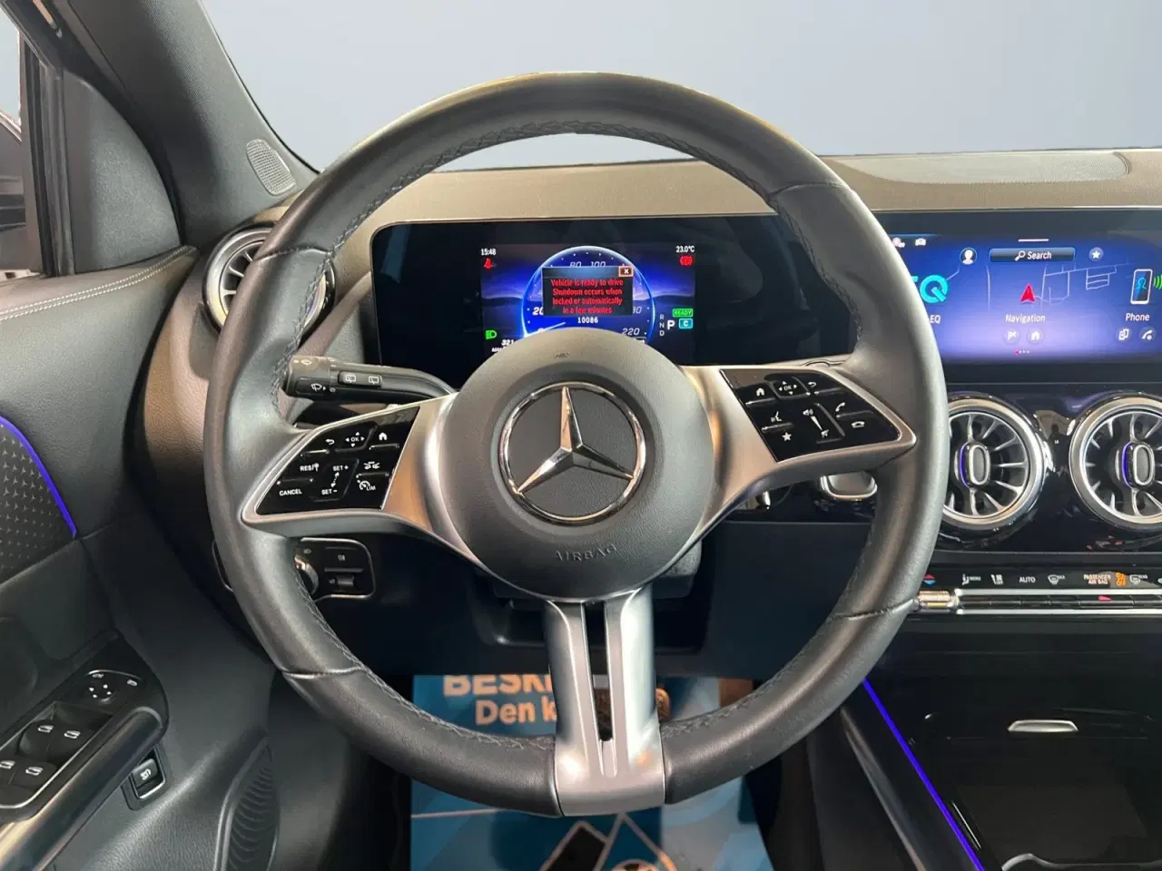 Billede 13 - Mercedes EQA250+  Progressive