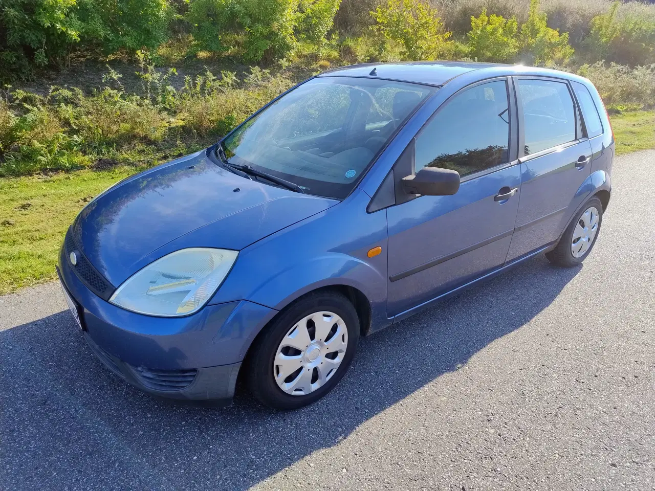 Billede 5 - 2005 Ford Fiesta 1.4