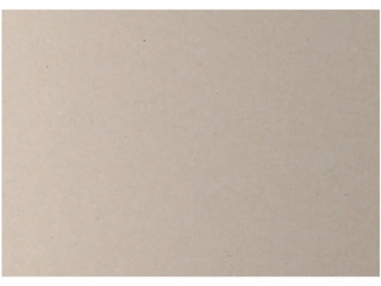 Billede 1 - Maskinpap, ark 70x100 cm, tykkelse 3 mm, 2200 g, 10ark/ 1 pk.