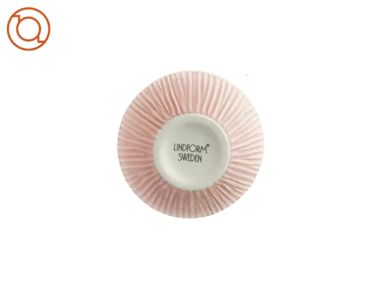 Billede 3 - Vase fra Lindform Sweden (str. L 11 cm)