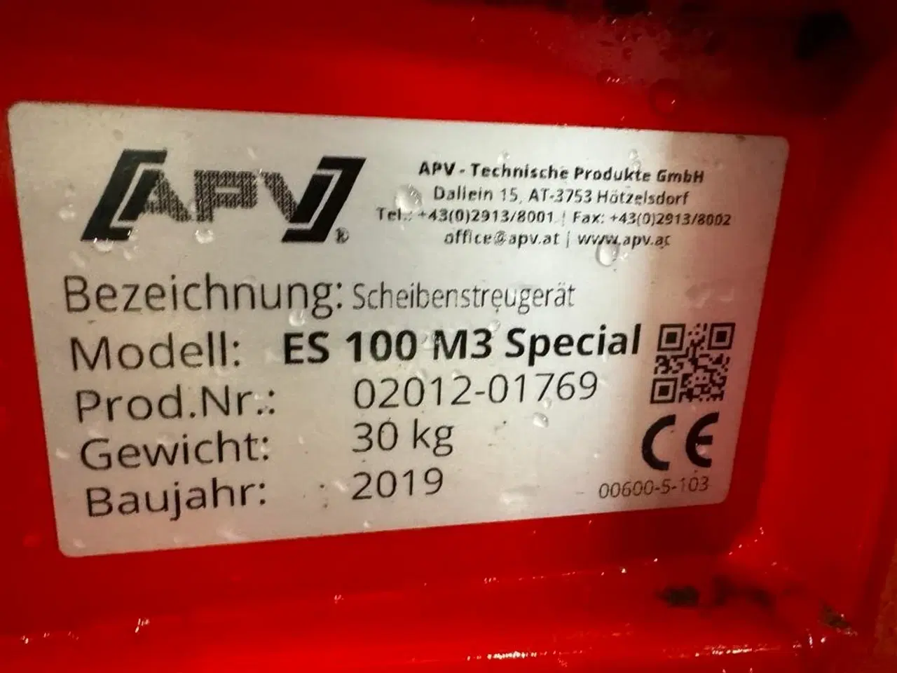 Billede 18 - Horsch optipack 600, AS Med APV ES 100 M3 Spreder