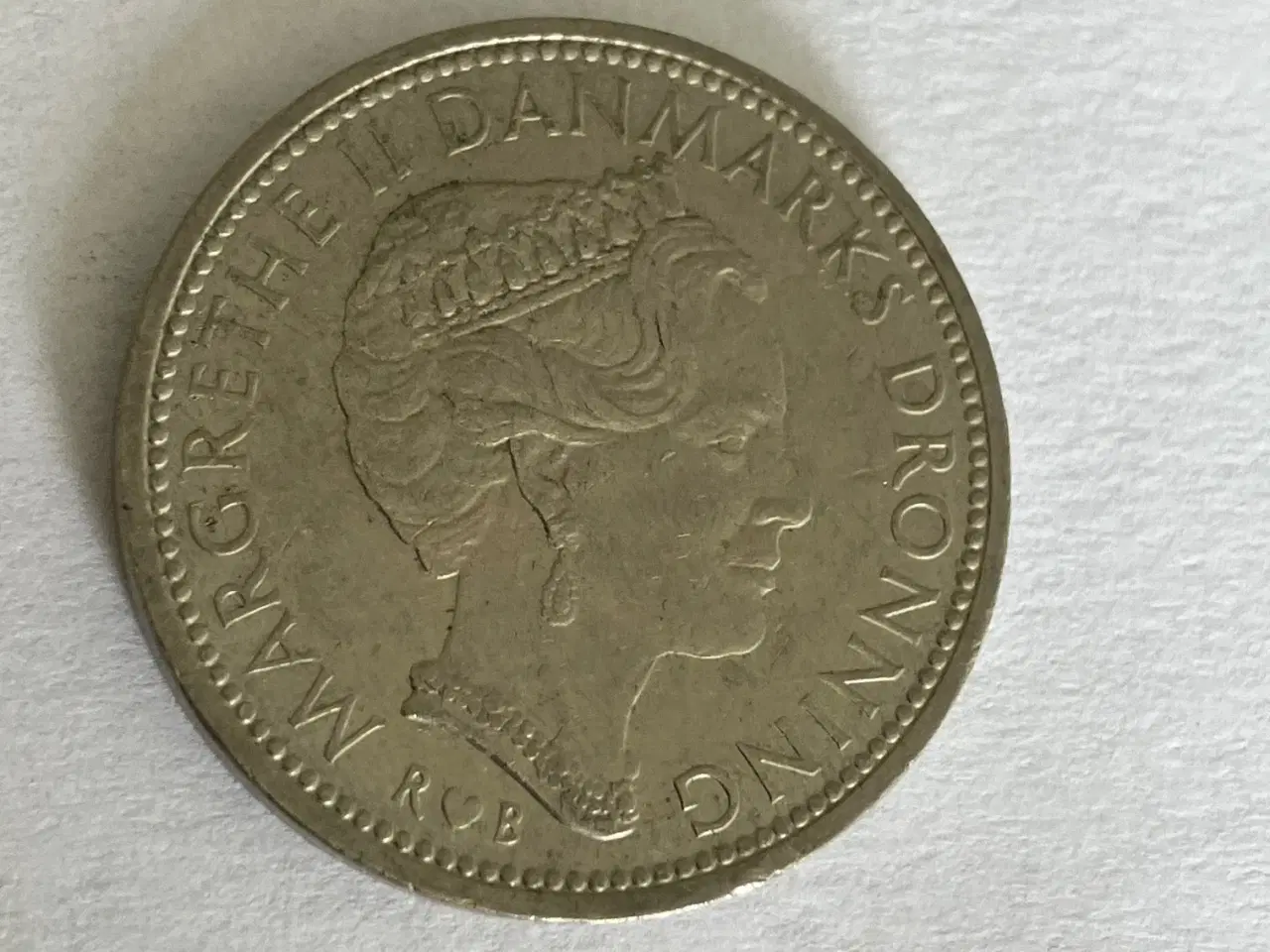 Billede 2 - 10 Kroner 1984