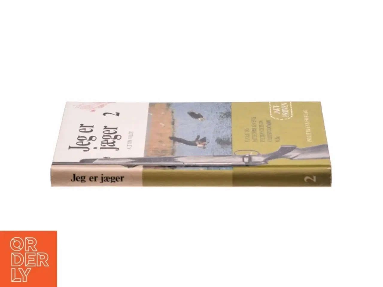 Billede 2 - Jeg er jæger 2 (bog)