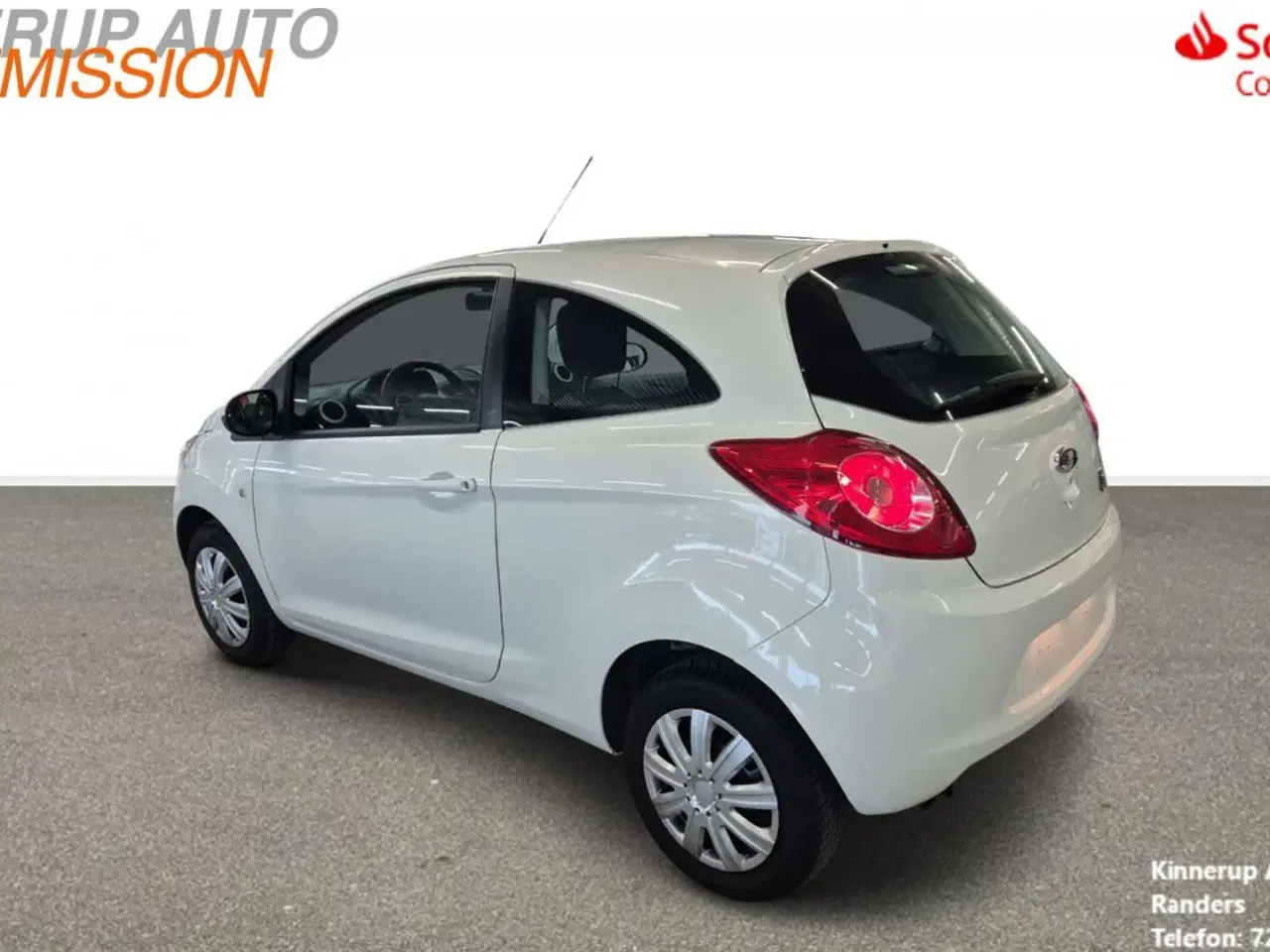 Billede 2 - Ford Ka 1,2 Trend+ 69HK 3d