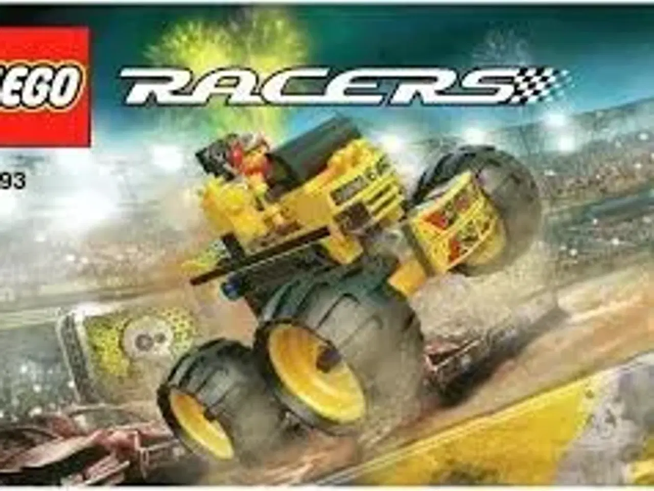 Billede 1 - Lego Racers 9093