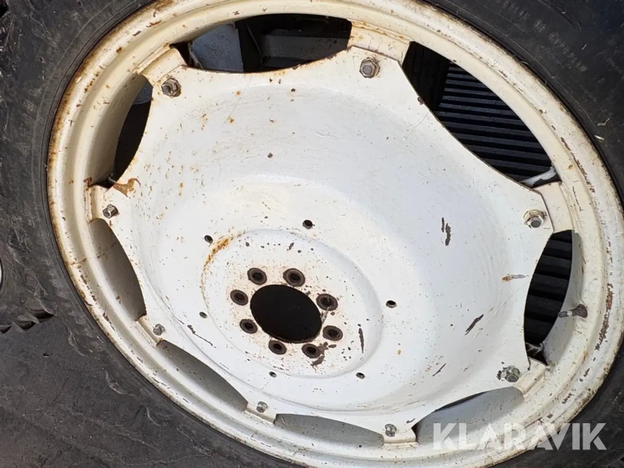 Billede 7 - Sprøjtehjul 230/95R44 (9.5R44) - 2 styk