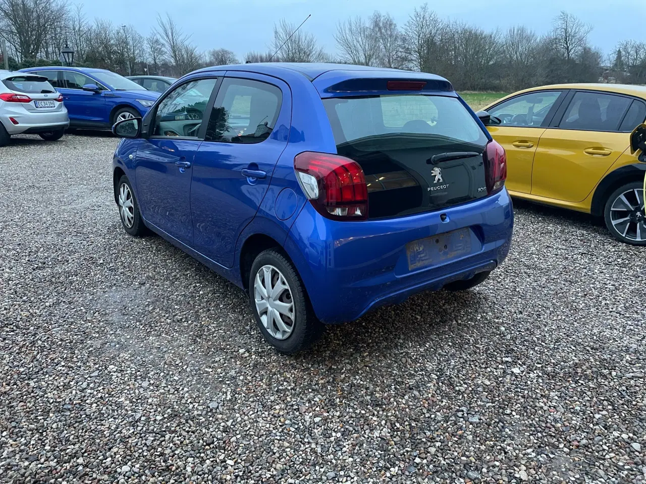 Billede 2 - Peugeot 108 1,0 e-Vti Allure+ 72HK 5d