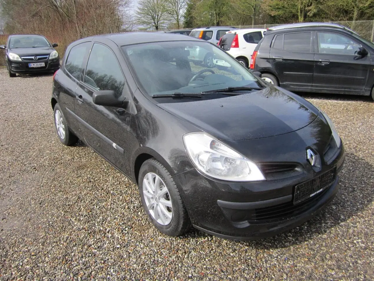 Billede 2 - Renault Clio 1,2 16V Pack 75HK 3d