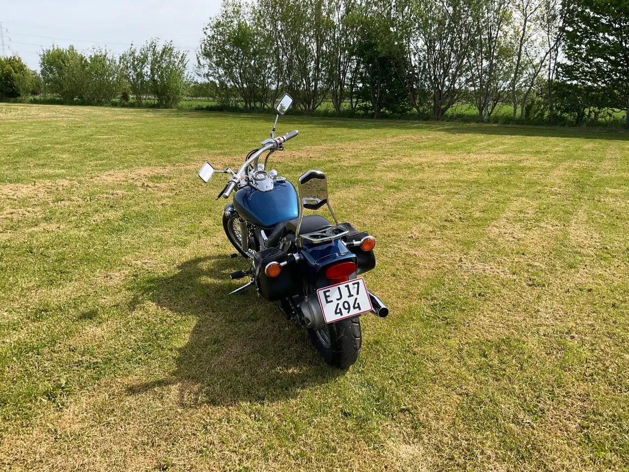 Billede 4 - Yamaha drag star Xvs 650