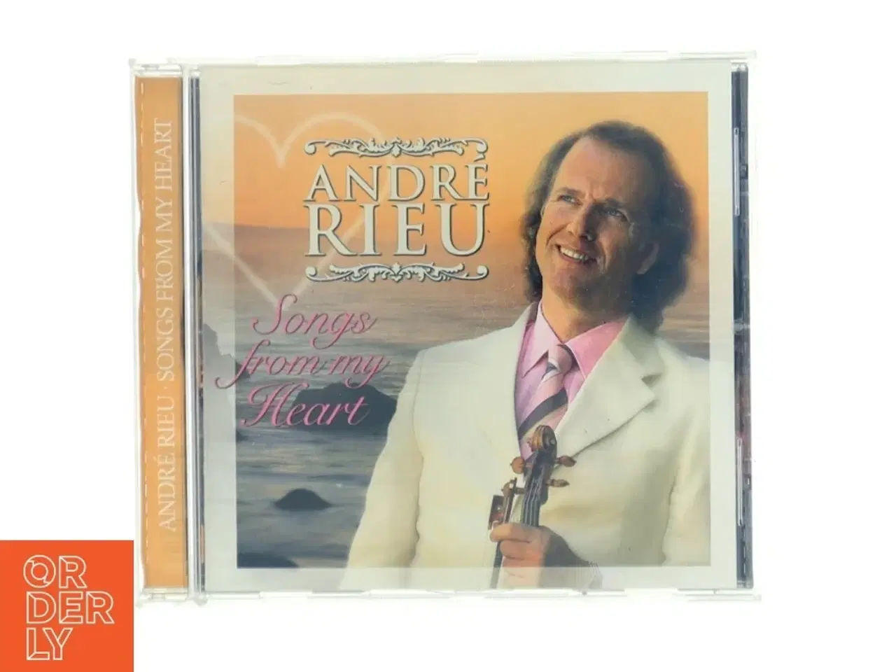 Billede 1 - Songs from My Heart af Andre Rieu