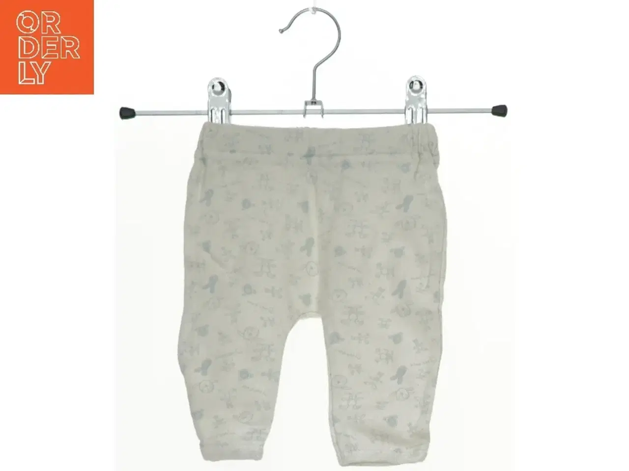 Billede 1 - Babybukser med mønster fra Oyoy (str. 50)